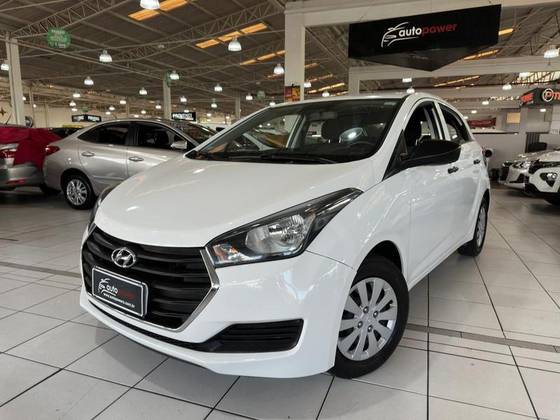 HYUNDAI HB20 1.0 COMFORT 12V FLEX 4P MANUAL